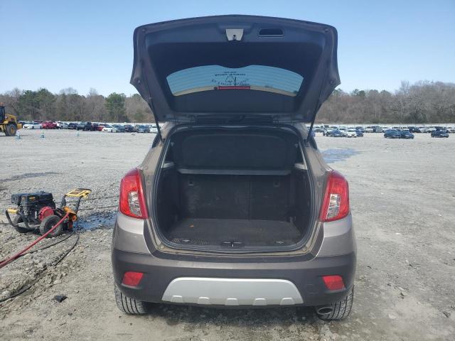 Photo 6 from auction – 2015 BUICK ENCORE with VIN KL4CJASB8FB157264