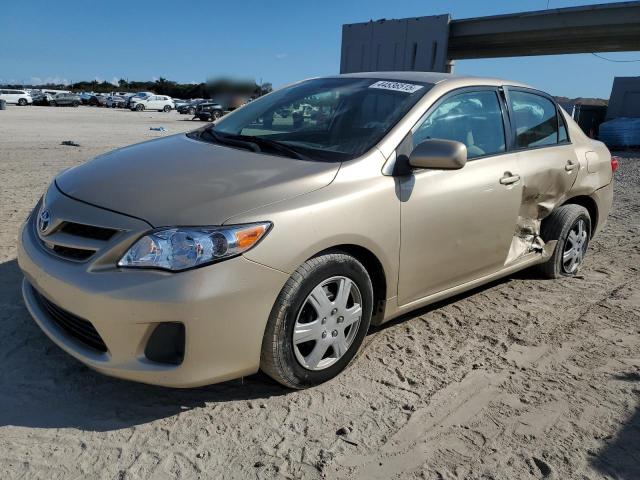 TOYOTA COROLLA BA 2011 with VIN JTDBU4EE8B9139462 - Photo from auction