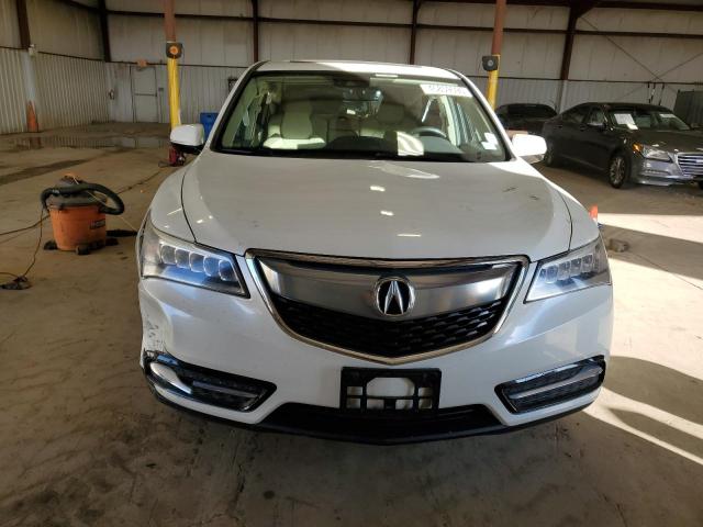 Photo 5 from auction – 2016 ACURA MDX TECHNO with VIN 5FRYD3H46GB017086