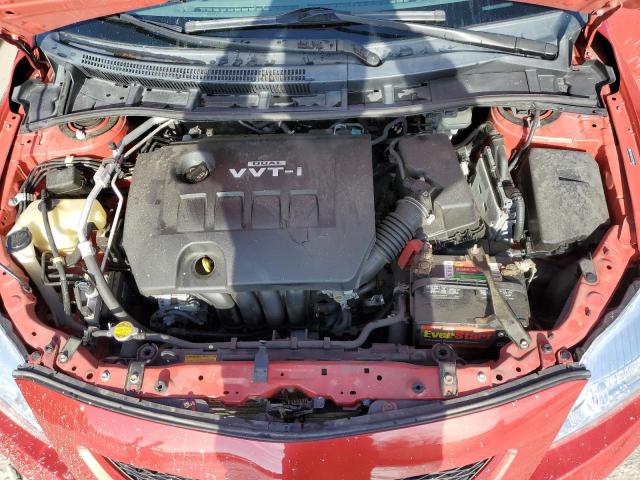 Photo 11 from auction – 2010 TOYOTA COROLLA BA with VIN 2T1BU4EE4AC333544
