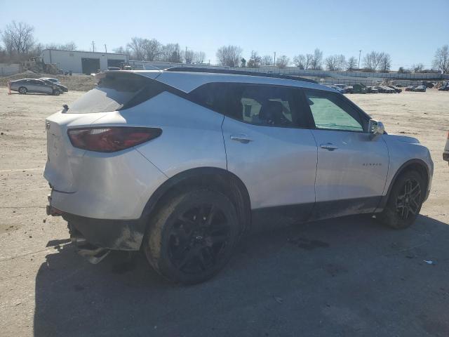 Photo 3 from auction – 2020 CHEVROLET BLAZER 2LT with VIN 3GNKBHRS3LS662035