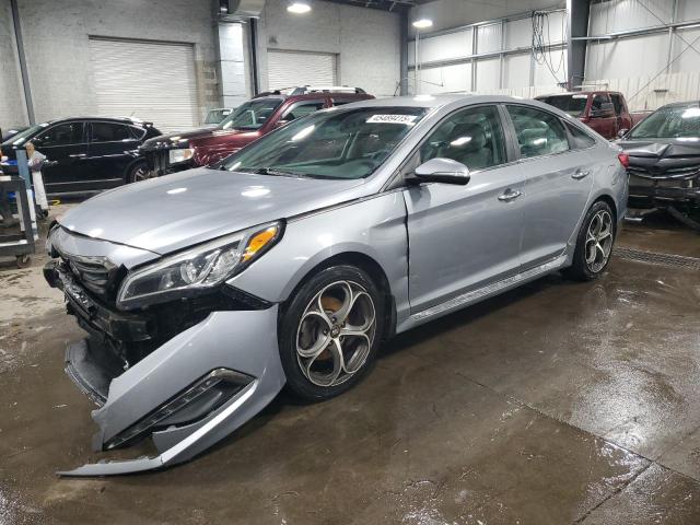 HYUNDAI SONATA SPO 2015 with VIN 5NPE34AF2FH208593 - Photo from auction