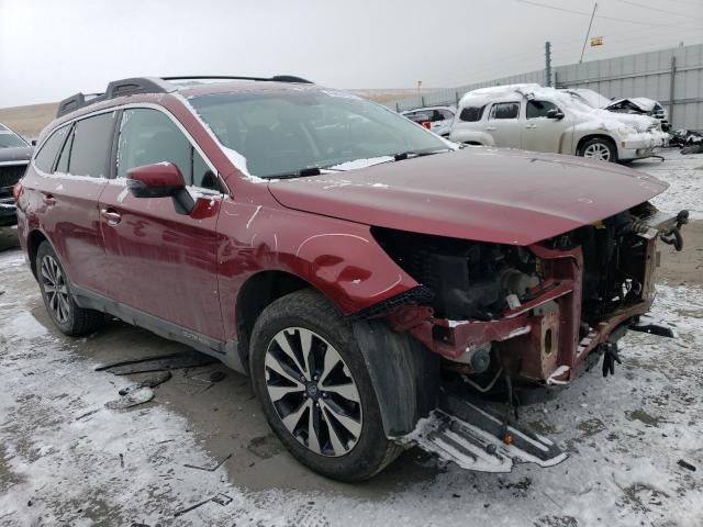 Photo 4 from auction – 2015 SUBARU OUTBACK 3. with VIN 4S4BSEJC4F3282848