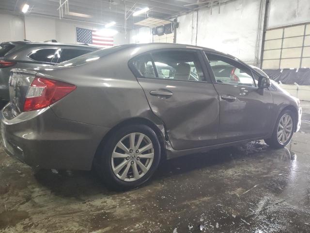 Photo 3 from auction – 2012 HONDA CIVIC EX with VIN 19XFB2F87CE305598