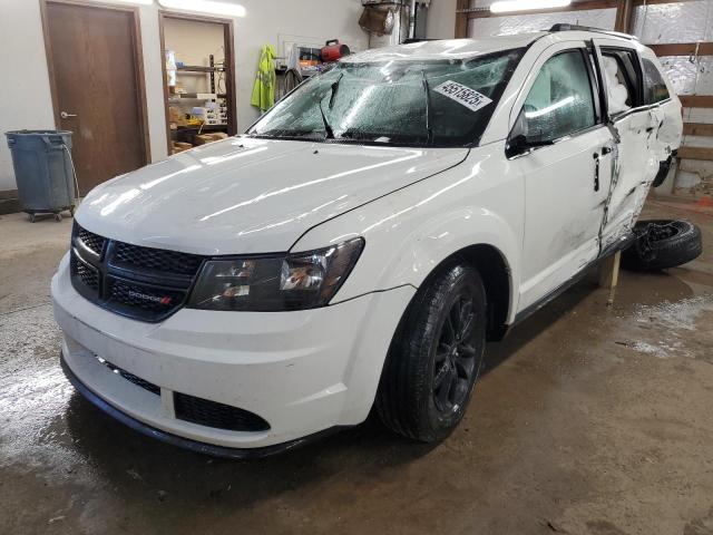 DODGE JOURNEY SE 2020 with VIN 3C4PDCAB2LT273646 - Photo from auction