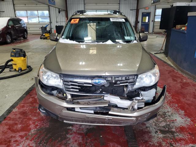 Photo 5 from auction – 2009 SUBARU FORESTER 2 with VIN JF2SH64689H780235