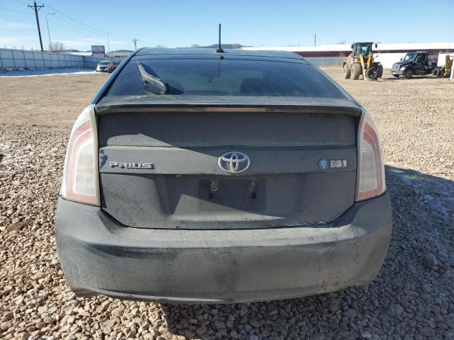 Photo 6 from auction – 2014 TOYOTA PRIUS with VIN JTDKN3DU2E1761445