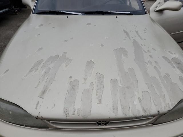 Photo 11 from auction – 1995 TOYOTA CAMRY LE with VIN 4T1SK12E3SU882452
