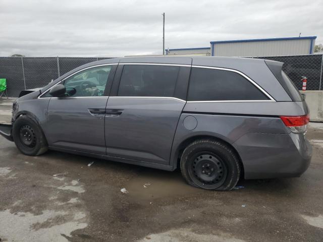 Photo 2 from auction – 2014 HONDA ODYSSEY LX with VIN 5FNRL5H2XEB089568