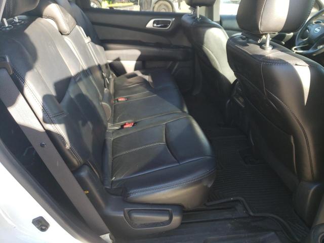 Photo 11 from auction – 2014 NISSAN PATHFINDER with VIN 5N1AR2MN7EC629042