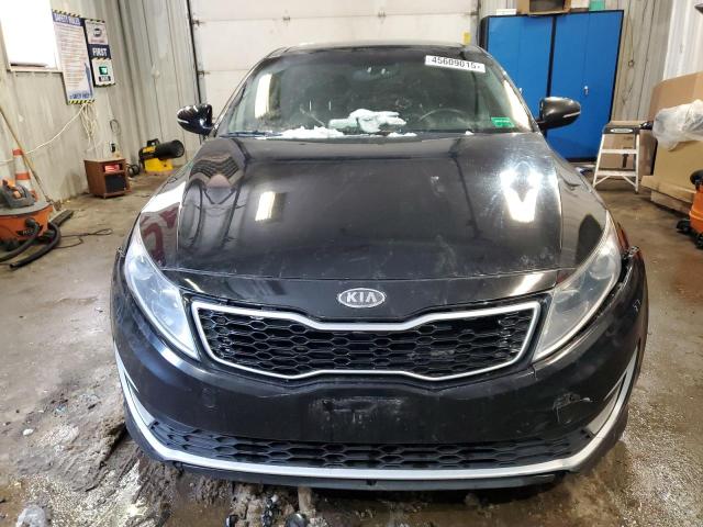 Photo 5 from auction – 2012 KIA OPTIMA HYB with VIN KNAGM4AD1C5014506