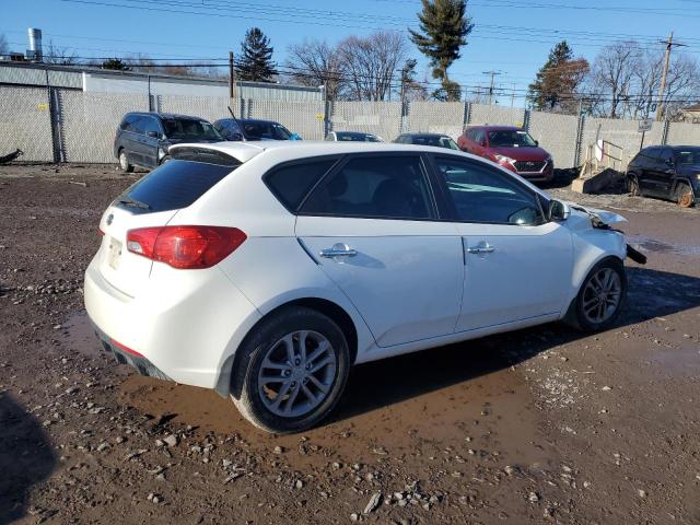 Photo 3 from auction – 2011 KIA FORTE EX with VIN KNAFU5A26B5400272