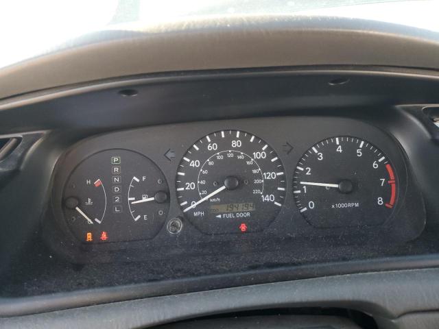 Photo 9 from auction – 2000 TOYOTA CAMRY CE with VIN JT2BG22K2Y0416876