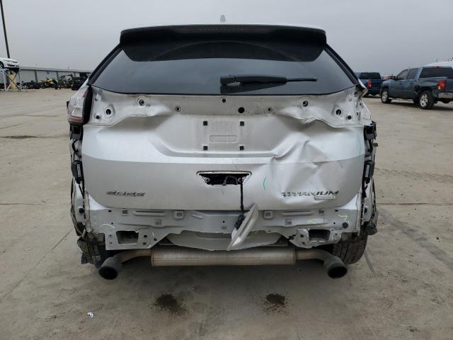 Photo 6 from auction – 2016 FORD EDGE TITAN with VIN 2FMPK3K9XGBB13626