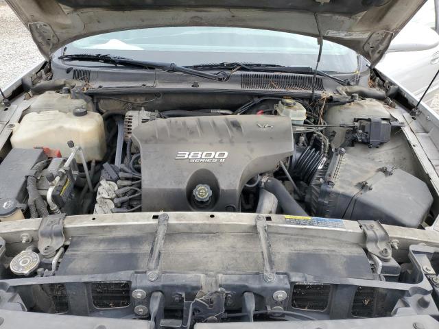 Photo 11 from auction – 2002 BUICK LESABRE LI with VIN 1G4HR54K42U223523