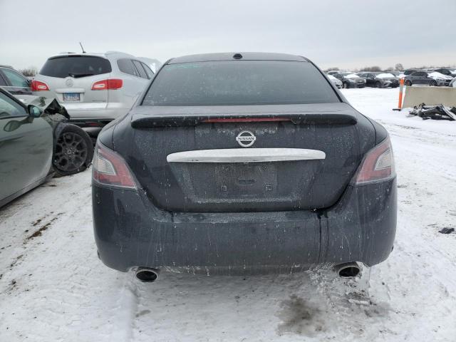 Photo 6 from auction – 2012 NISSAN MAXIMA S with VIN 1N4AA5AP5CC814566