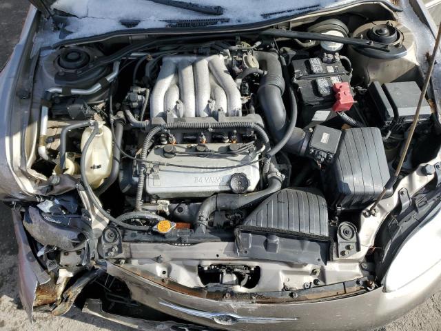 Photo 11 from auction – 2002 CHRYSLER SEBRING LX with VIN 4C3AG52H42E126323