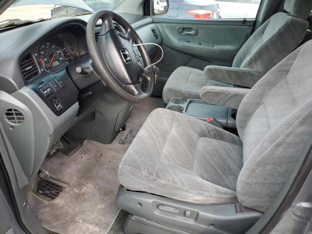 Photo 7 from auction – 2002 HONDA ODYSSEY EX with VIN 5FNRL18682B041252