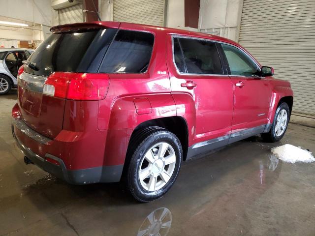 Photo 3 from auction – 2010 GMC TERRAIN SL with VIN 2CTALBEW0A6287289