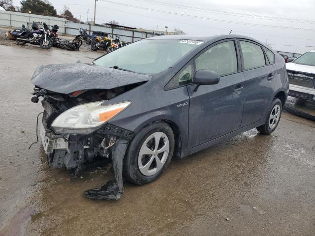 TOYOTA PRIUS 2013 with VIN JTDKN3DU7D1688541 - Photo from auction