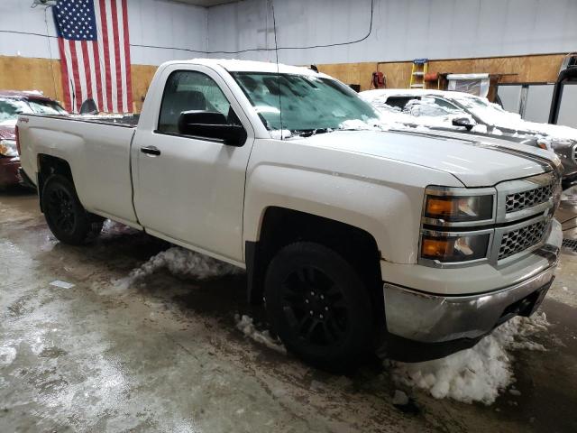 Photo 4 from auction – 2014 CHEVROLET SILVERADO with VIN 1GCNKREC4EZ204746