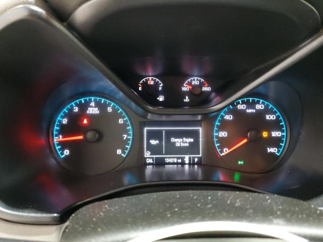 Photo 9 from auction – 2017 CHEVROLET COLORADO with VIN 1GCHSBEA9H1179848