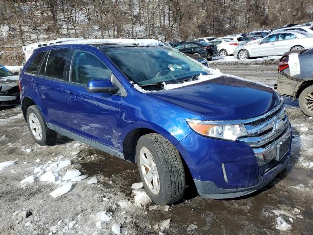 Photo 4 from auction – 2013 FORD EDGE SEL with VIN 2FMDK4JC9DBB56288