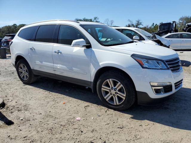 Photo 4 from auction – 2017 CHEVROLET TRAVERSE L with VIN 1GNKRGKD5HJ120090
