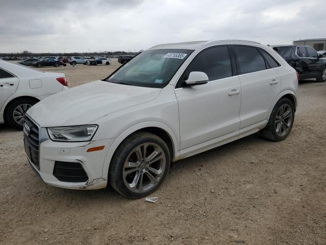 AUDI Q3 PREMIUM 2016 with VIN WA1EFCFS5GR012403 - Photo from auction