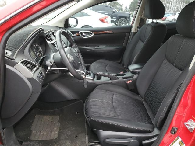 Photo 7 from auction – 2018 NISSAN SENTRA S with VIN 3N1AB7AP5JL652140