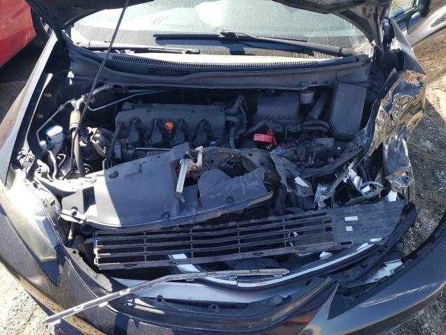 Photo 11 from auction – 2014 HONDA CIVIC LX with VIN 19XFB2F56EE208921