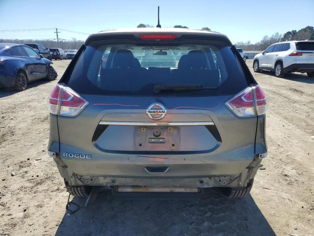 Foto 6 de la subasta – 2015 NISSAN ROGUE S con VIN KNMAT2MT0FP514491