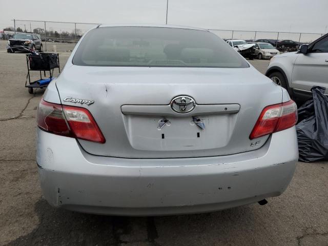 Photo 6 from auction – 2007 TOYOTA CAMRY CE with VIN 4T1BE46K17U146917