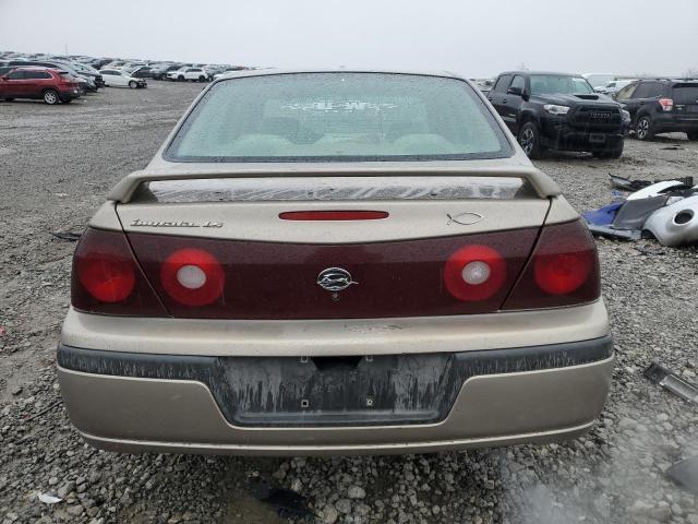 Photo 6 from auction – 2001 CHEVROLET IMPALA with VIN 2G1WF55K419286130
