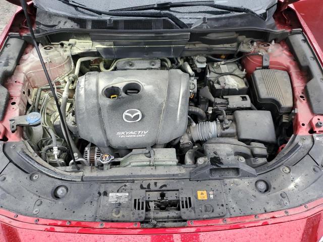 Photo 12 from auction – 2018 MAZDA CX-5 TOURI with VIN JM3KFBCM3J0452048