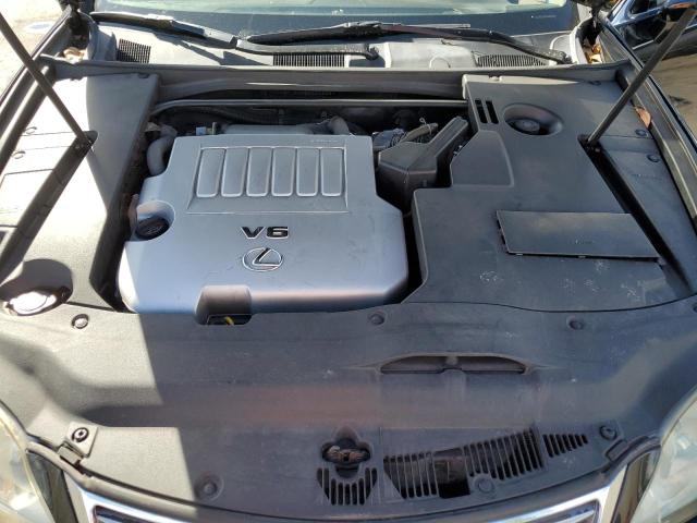 Photo 11 from auction – 2011 LEXUS ES 350 with VIN JTHBK1EG9B2440626