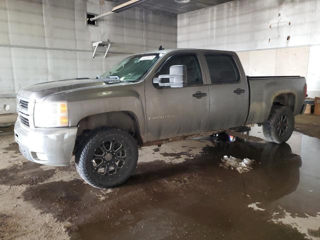 CHEVROLET SILVERADO 2007 with VIN 1GCHK23687F502335 - Photo from auction