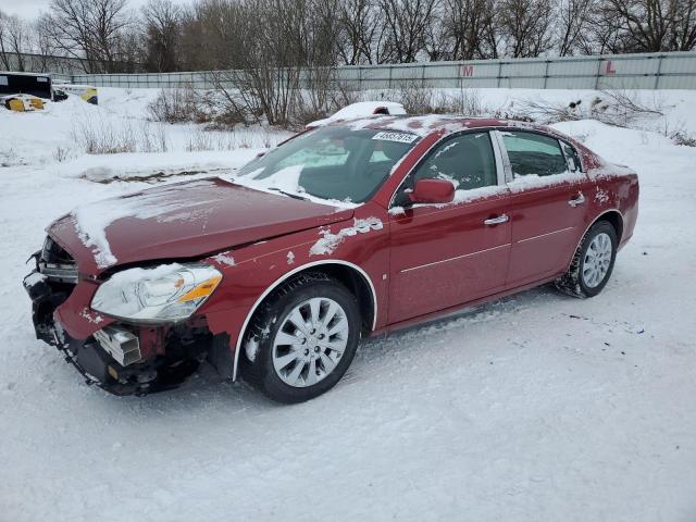 BUICK LUCERNE CX 2009 with VIN 1G4HD57M09U146977 - Photo from auction