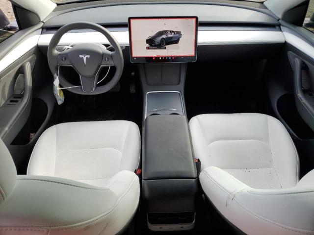 Photo 8 from auction – 2024 TESLA MODEL Y with VIN 7SAYGAEEXRF990438