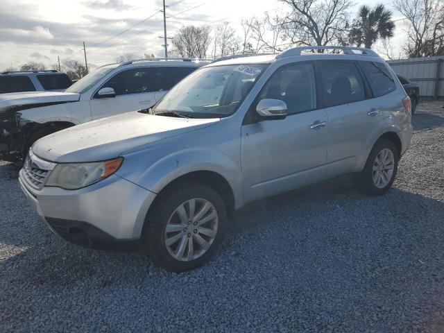 SUBARU FORESTER T 2011 with VIN JF2SHAGC3BH747315 - Photo from auction