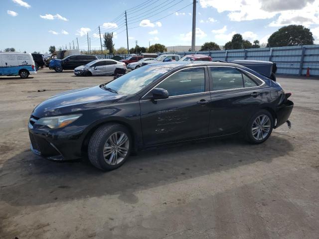 TOYOTA CAMRY LE 2016 with VIN 4T1BF1FK6GU175289 - Photo from auction