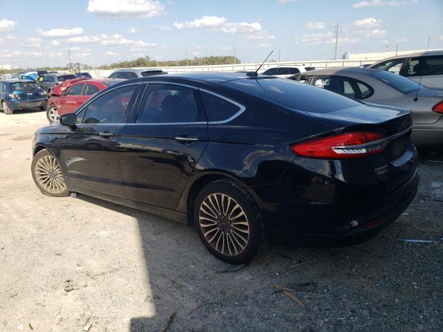 Photo 2 from auction – 2017 FORD FUSION SE with VIN 3FA6P0HD4HR243874