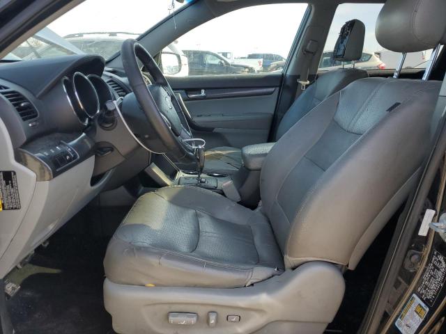 Photo 7 from auction – 2011 KIA SORENTO SX with VIN 5XYKW4A23BG147246
