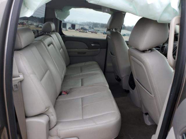 Photo 10 from auction – 2013 CHEVROLET SILVERADO with VIN 3GCPKTE76DG217229