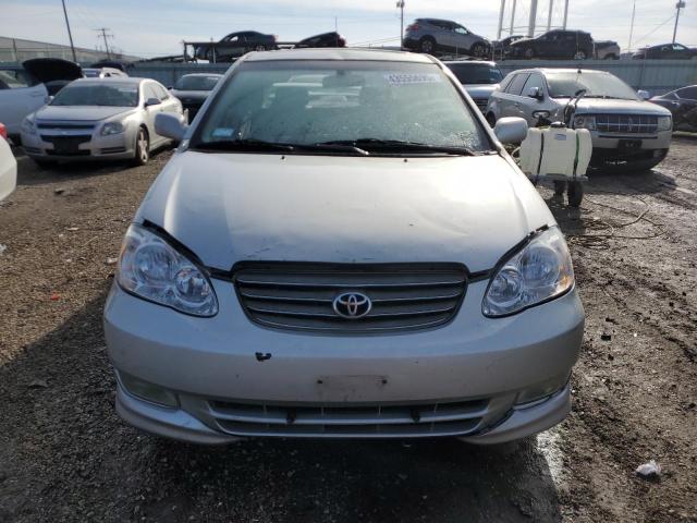 Photo 5 from auction – 2003 TOYOTA COROLLA CE with VIN 1NXBR32E63Z116756