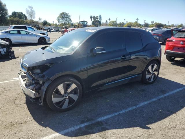 BMW I3 REX 2019 с VIN WBY8P4C55K7D87640 - Снимка от търг