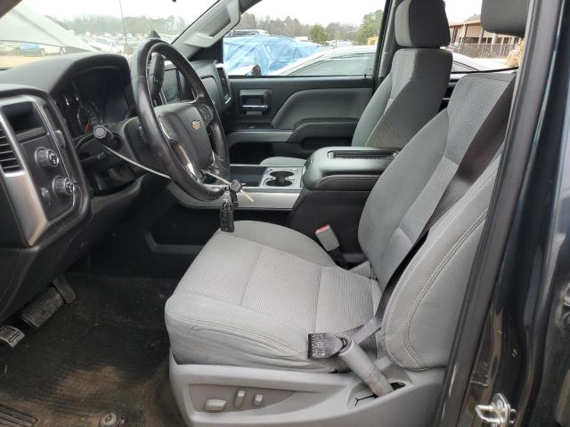 Photo 7 from auction – 2017 CHEVROLET SILVERADO with VIN 1GCVKRECXHZ314835