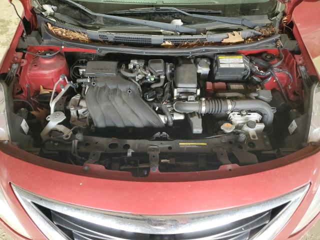 Photo 11 from auction – 2018 NISSAN VERSA S with VIN 3N1CN7AP5JL838034
