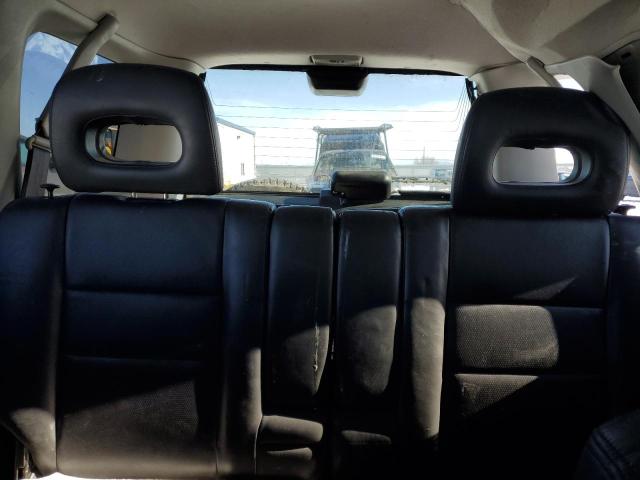 Photo 10 from auction – 2000 HONDA CR-V SE with VIN JHLRD1872YC043531