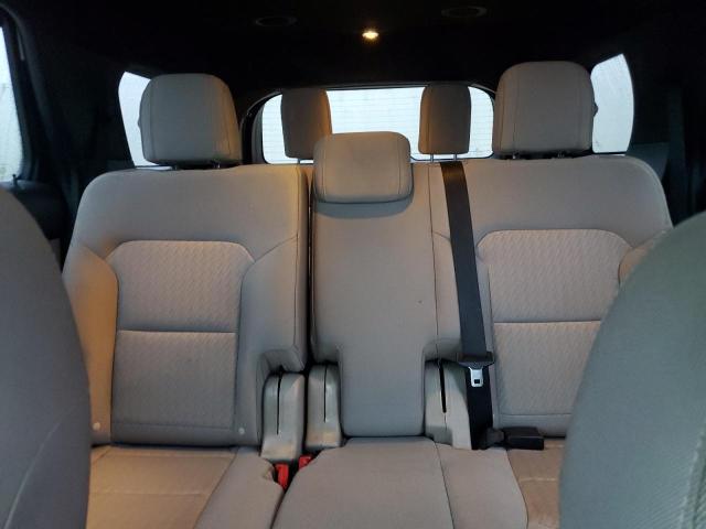 Photo 10 from auction – 2018 FORD EXPLORER with VIN 1FM5K7B83JGC84546